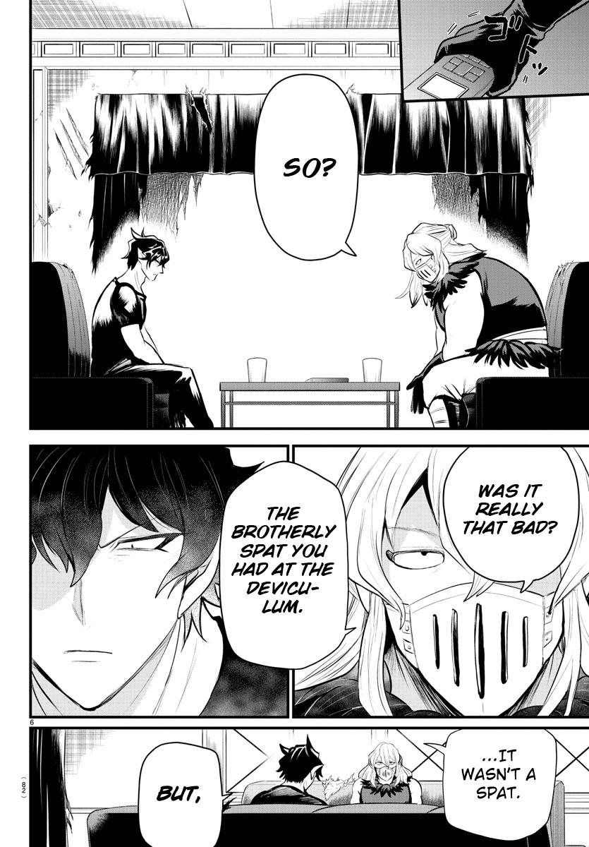 Mairimashita! Iruma-kun Chap 319 - Next Chap 320