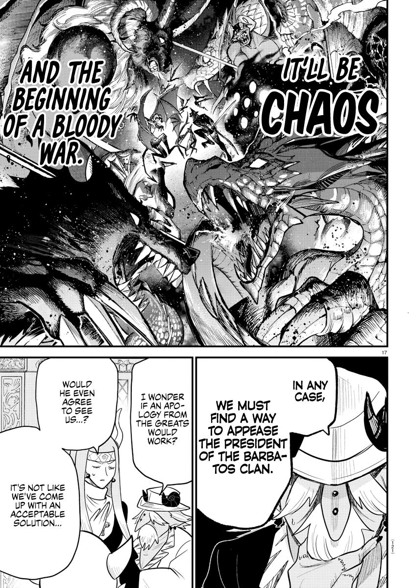 Mairimashita! Iruma-kun Chap 310 - Next Chap 311