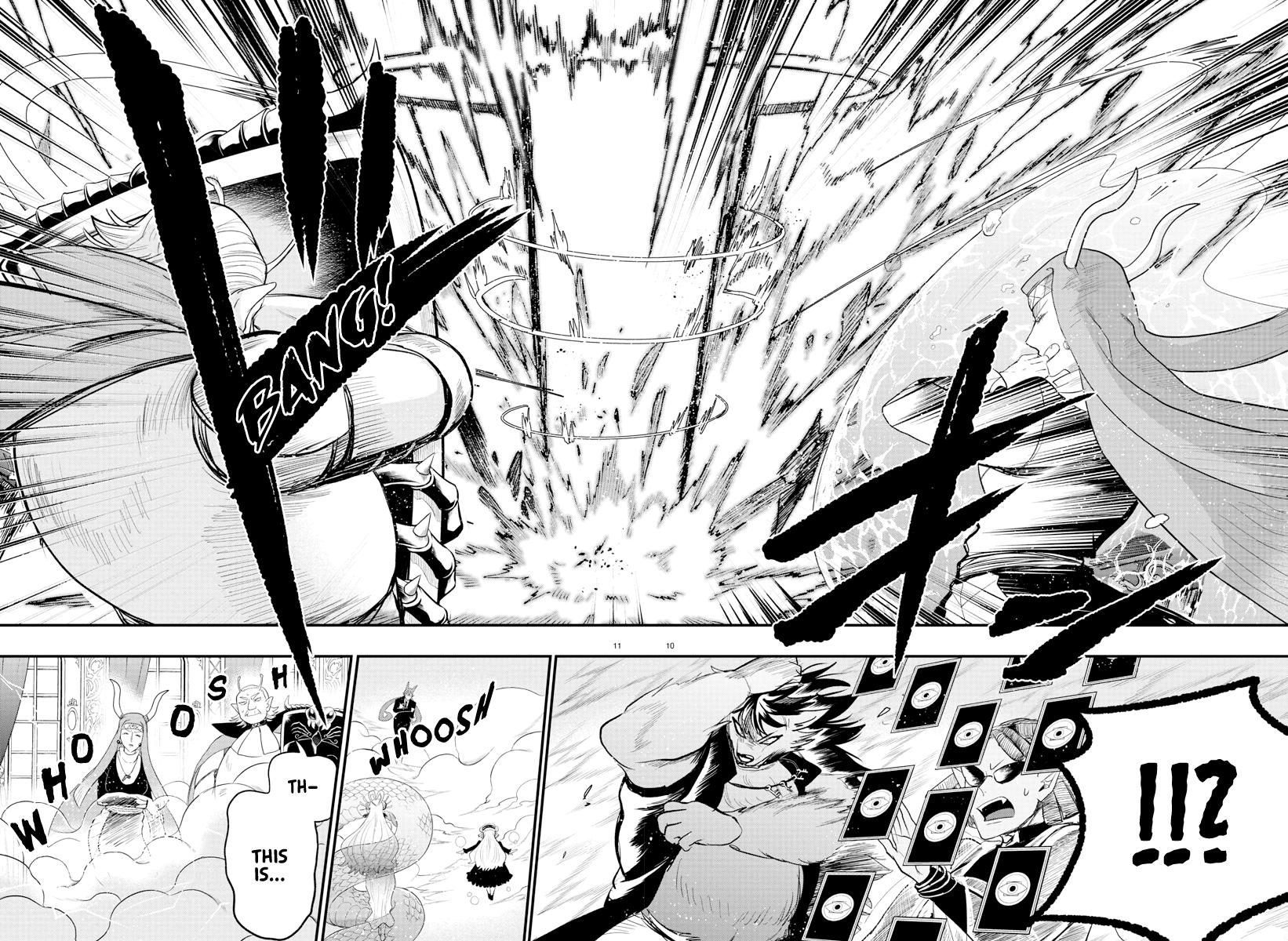 Mairimashita! Iruma-kun Chap 310 - Next Chap 311