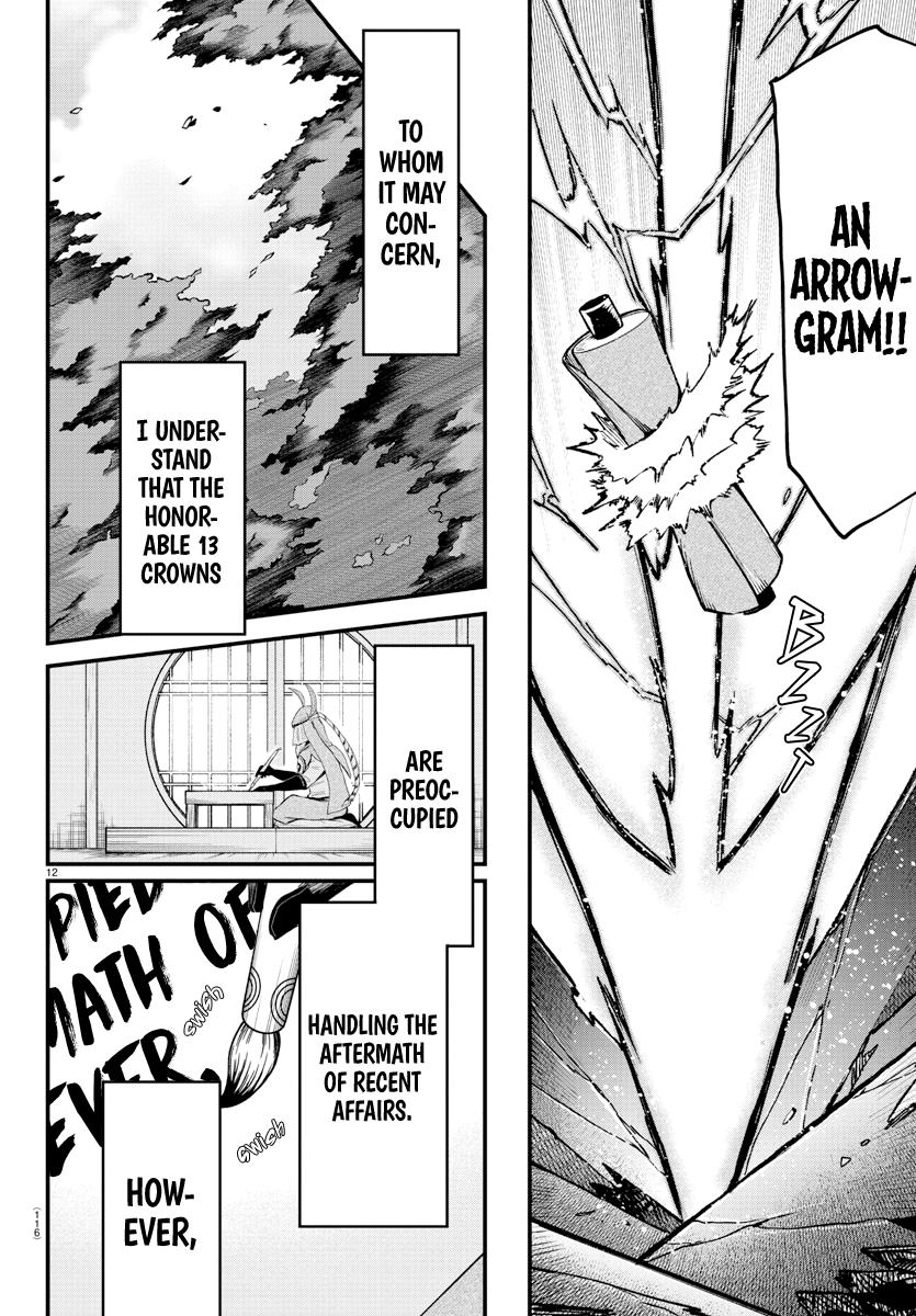 Mairimashita! Iruma-kun Chap 310 - Next Chap 311