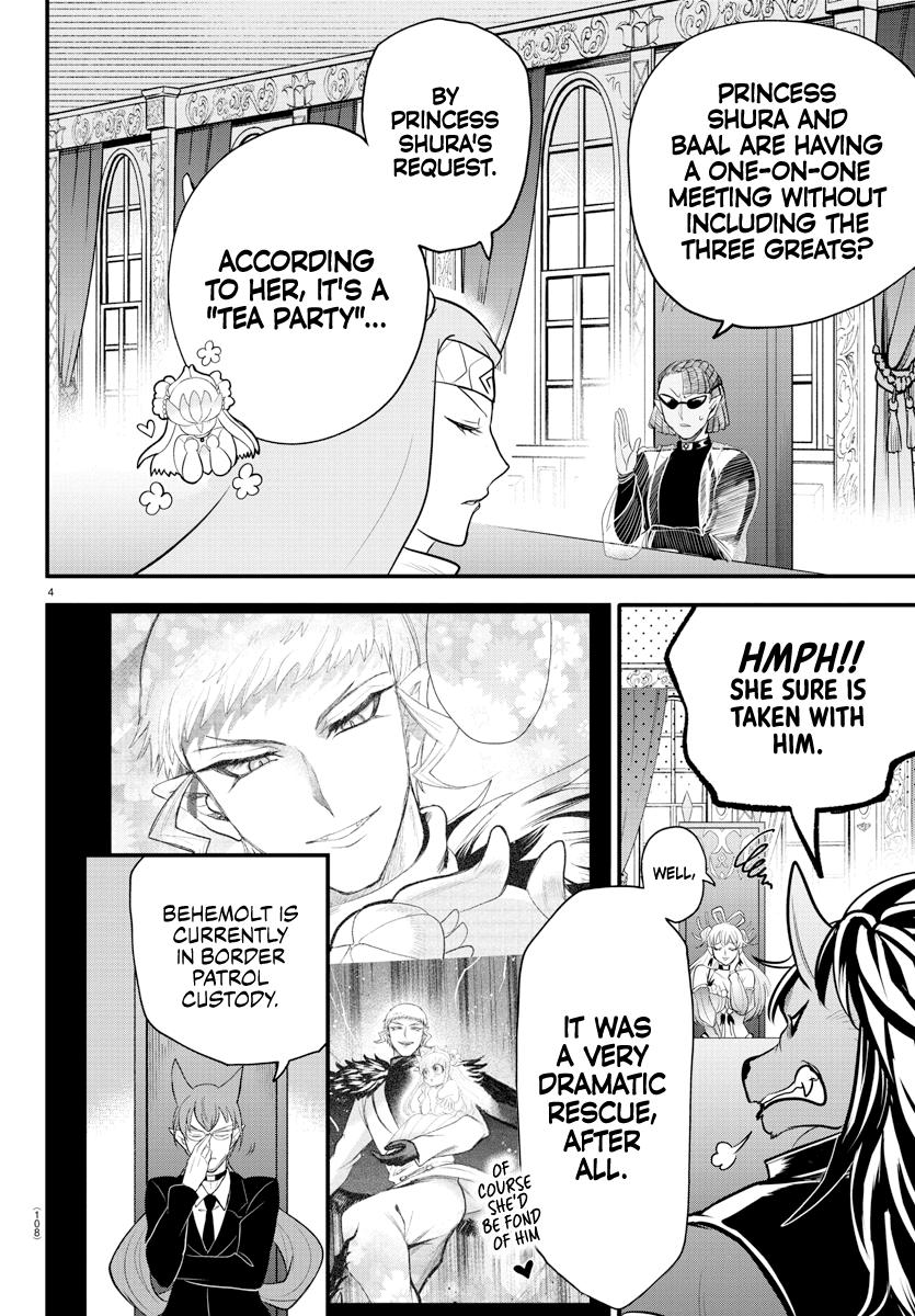 Mairimashita! Iruma-kun Chap 310 - Next Chap 311