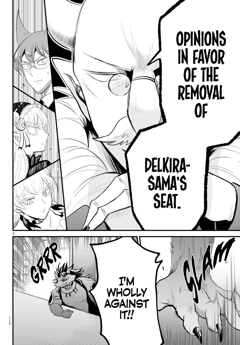 Mairimashita! Iruma-kun Chap 310 - Next Chap 311