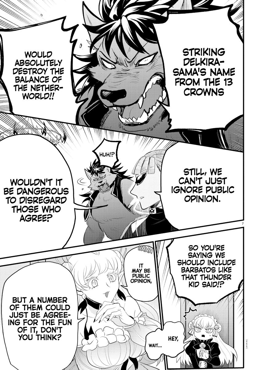 Mairimashita! Iruma-kun Chap 310 - Next Chap 311