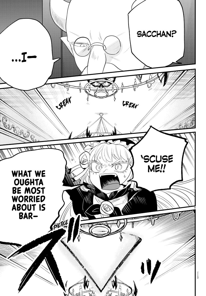 Mairimashita! Iruma-kun Chap 310 - Next Chap 311