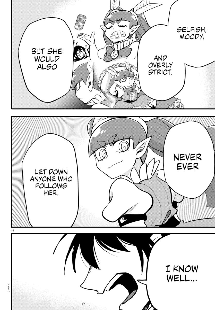 Mairimashita! Iruma-kun Chap 311 - Next Chap 312