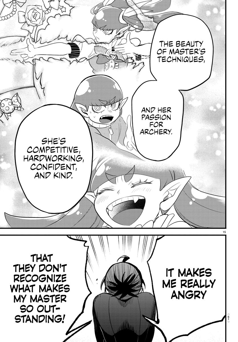 Mairimashita! Iruma-kun Chap 311 - Next Chap 312