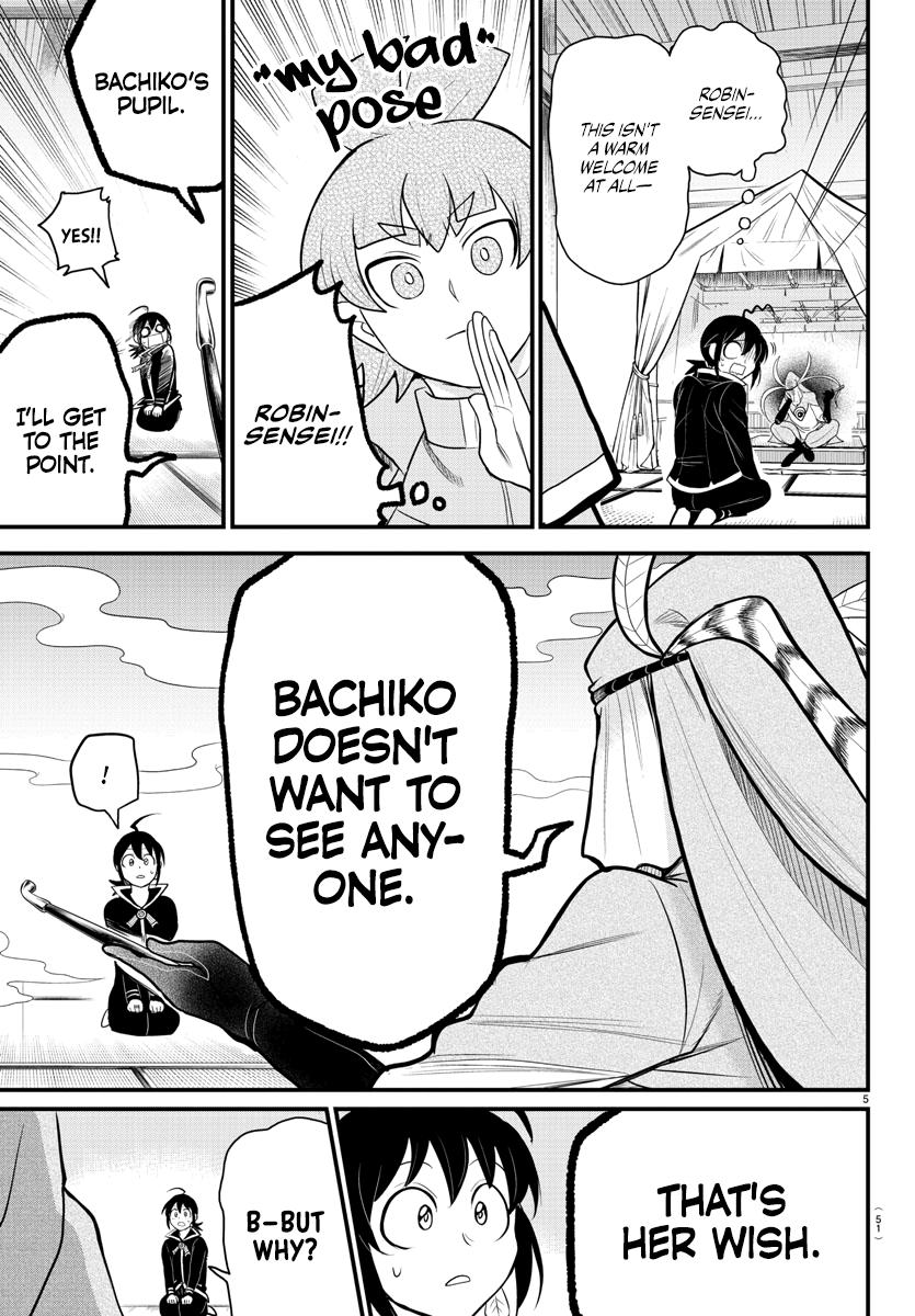 Mairimashita! Iruma-kun Chap 311 - Next Chap 312