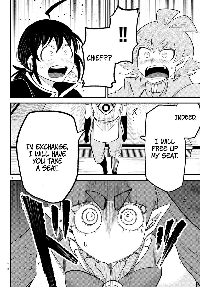Mairimashita! Iruma-kun Chap 312 - Next Chap 313