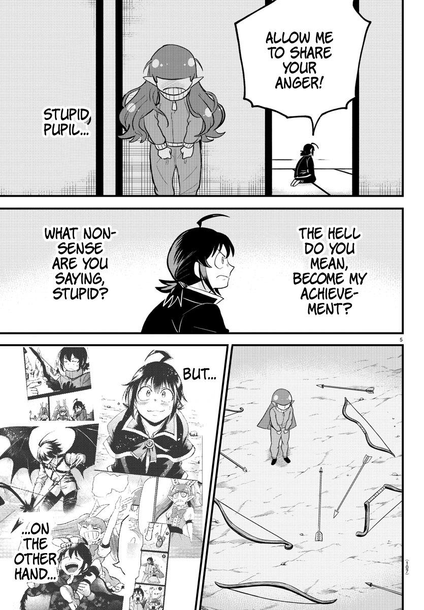 Mairimashita! Iruma-kun Chap 312 - Next Chap 313