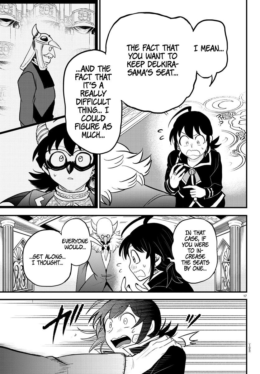 Mairimashita! Iruma-kun Chap 313 - Next Chap 314