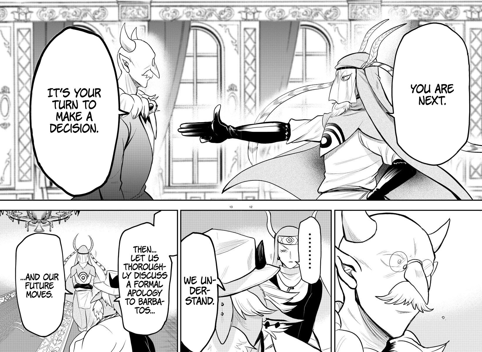 Mairimashita! Iruma-kun Chap 313 - Next Chap 314