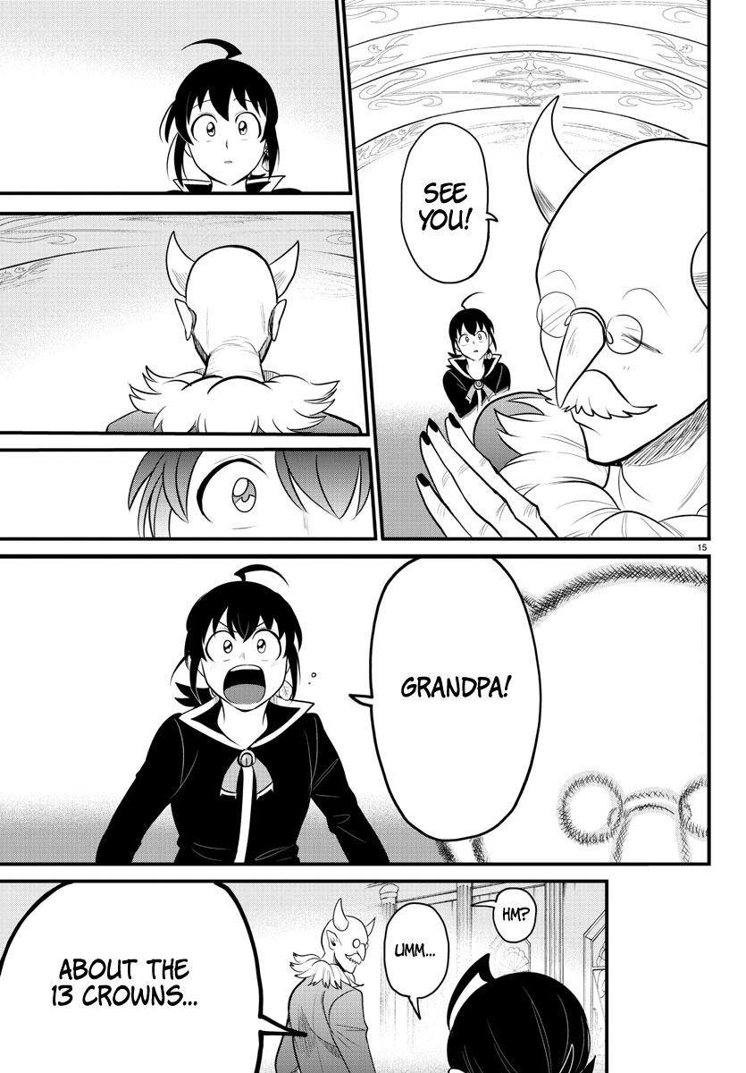 Mairimashita! Iruma-kun Chap 313 - Next Chap 314