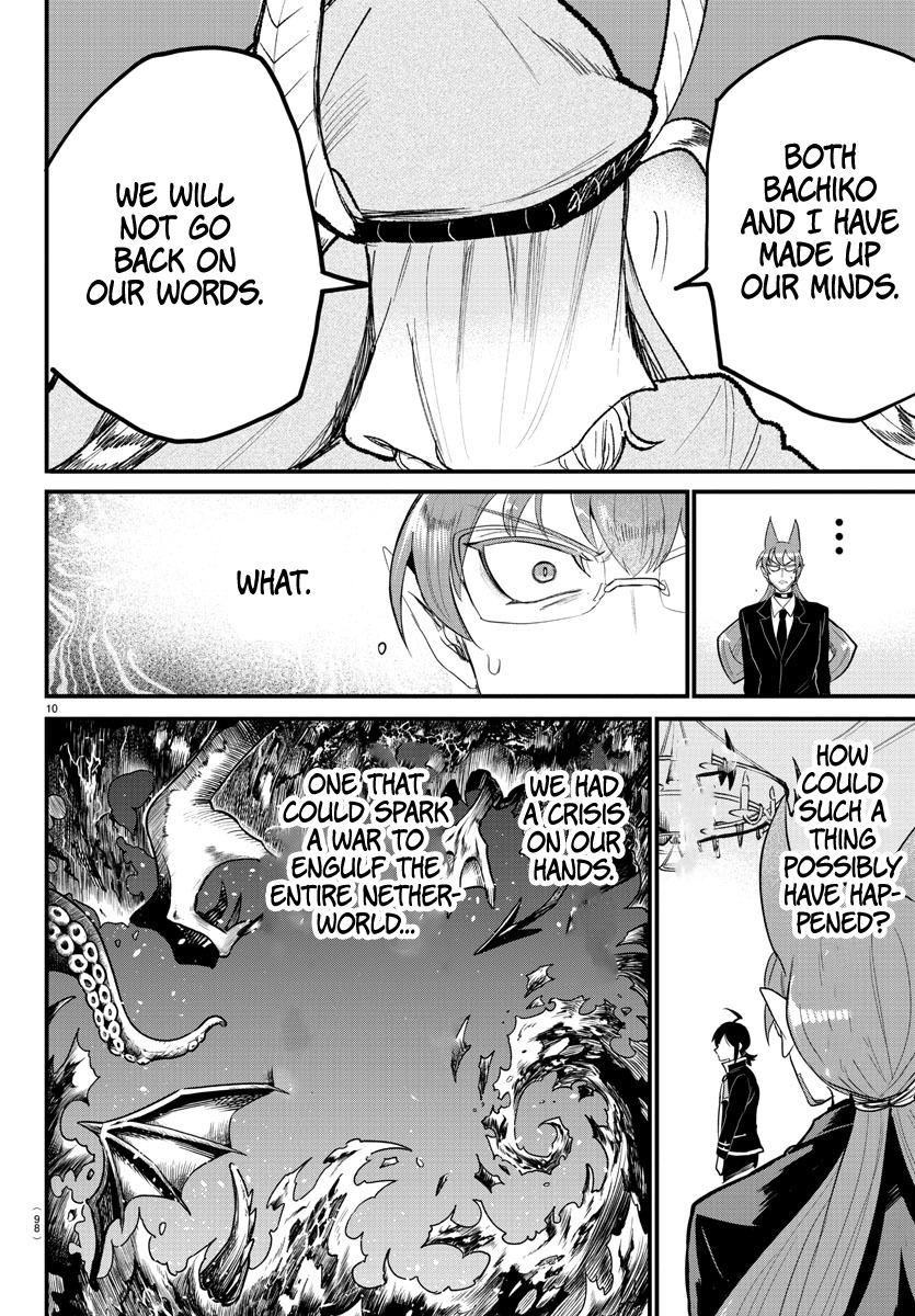 Mairimashita! Iruma-kun Chap 313 - Next Chap 314