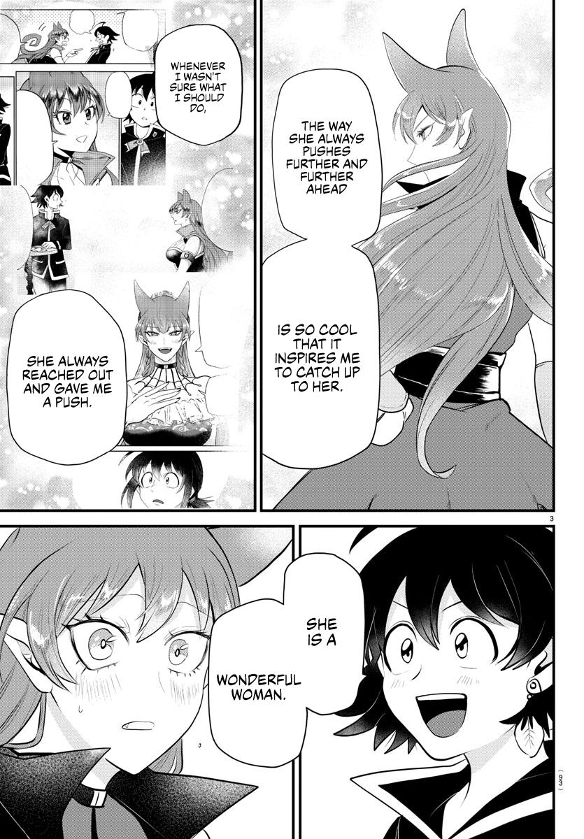 Mairimashita! Iruma-kun Chap 327 - Next Chap 328