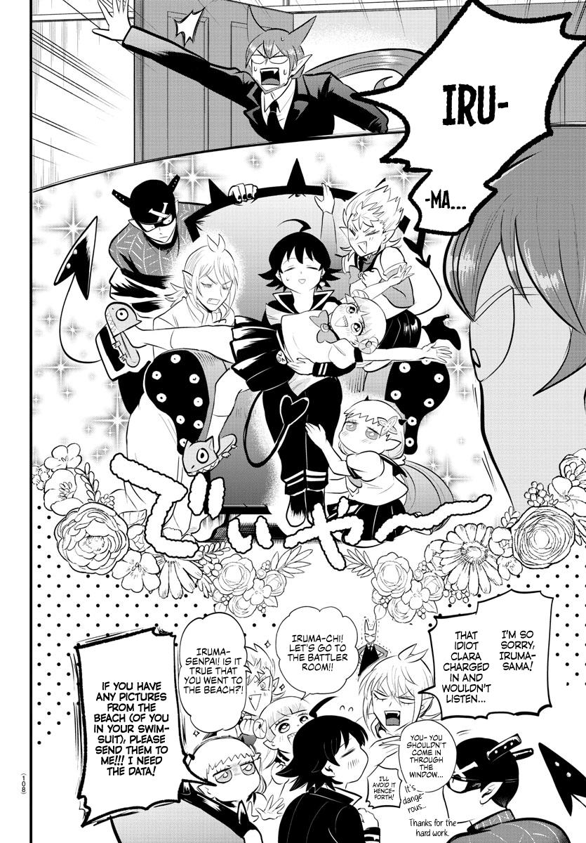 Mairimashita! Iruma-kun Chap 327 - Next Chap 328