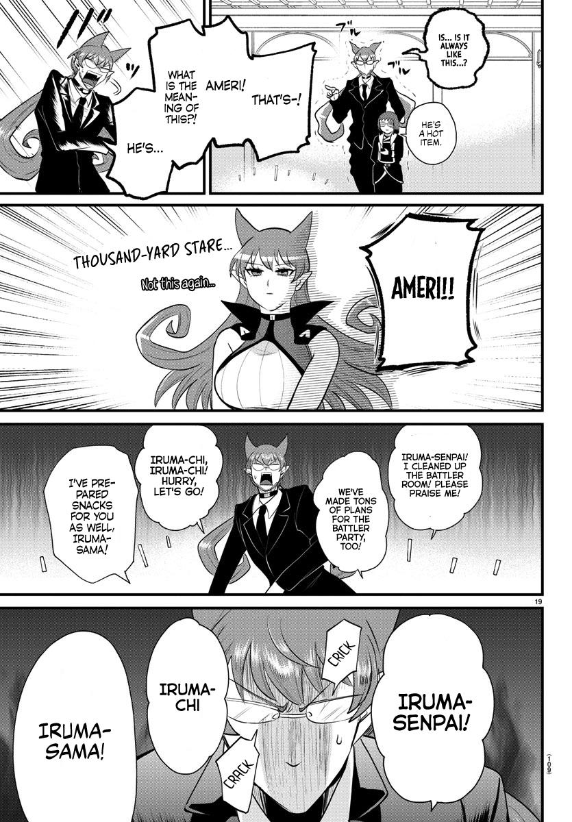 Mairimashita! Iruma-kun Chap 327 - Next Chap 328