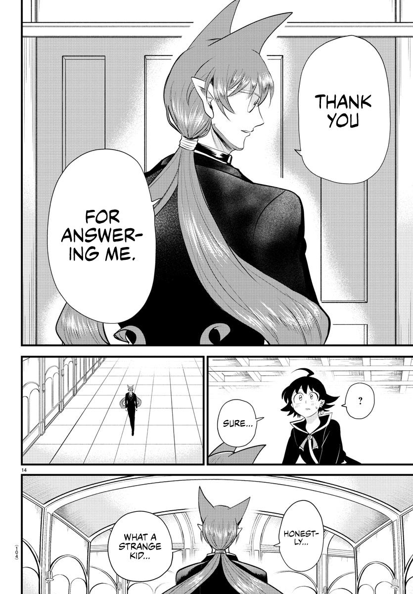 Mairimashita! Iruma-kun Chap 327 - Next Chap 328