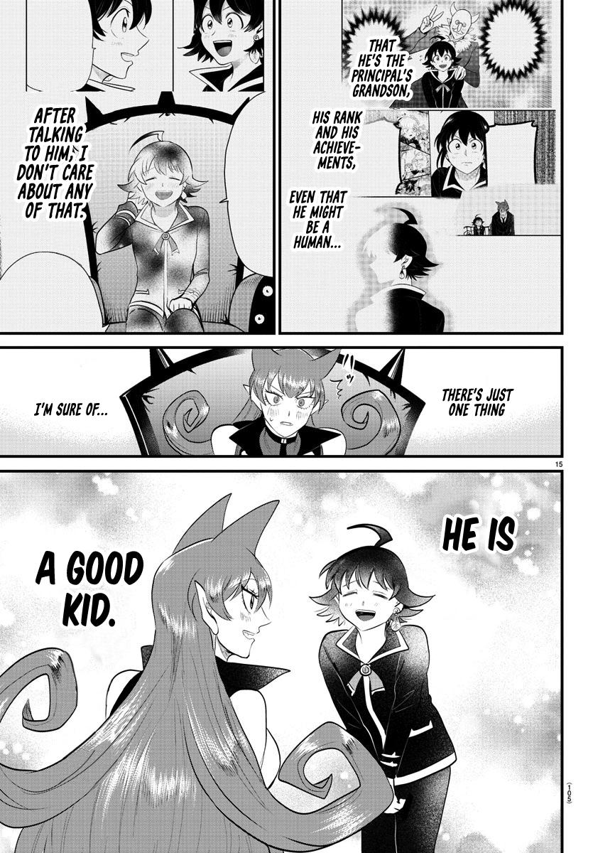 Mairimashita! Iruma-kun Chap 327 - Next Chap 328