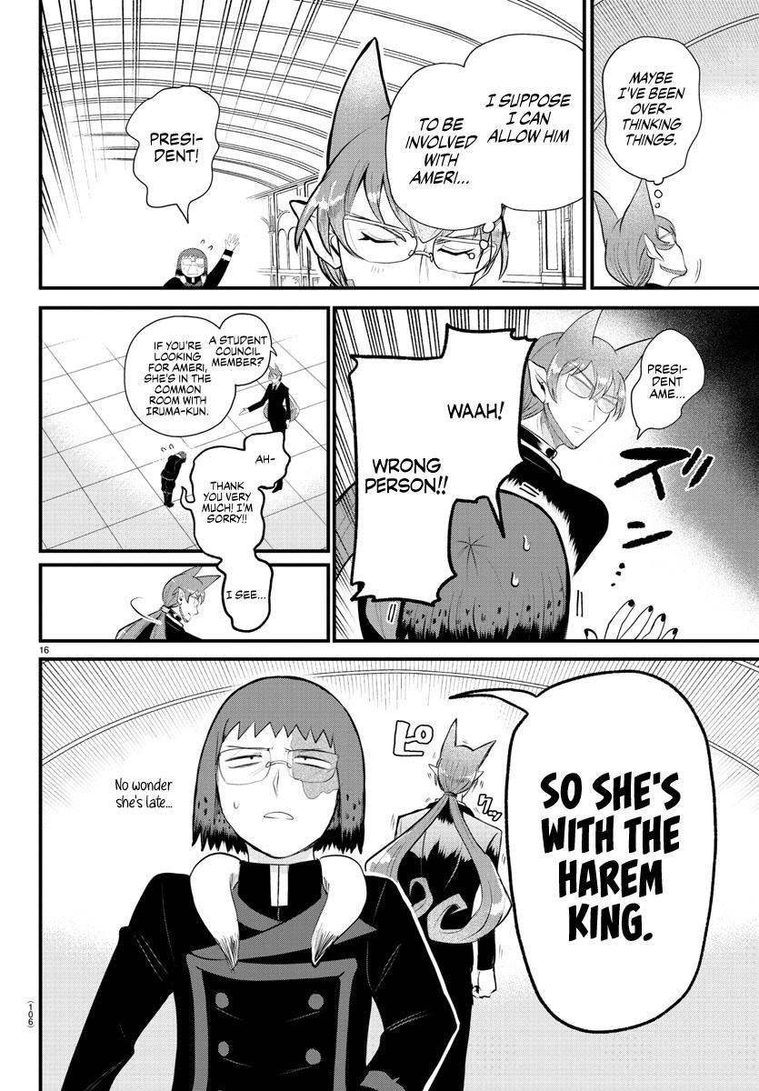 Mairimashita! Iruma-kun Chap 327 - Next Chap 328
