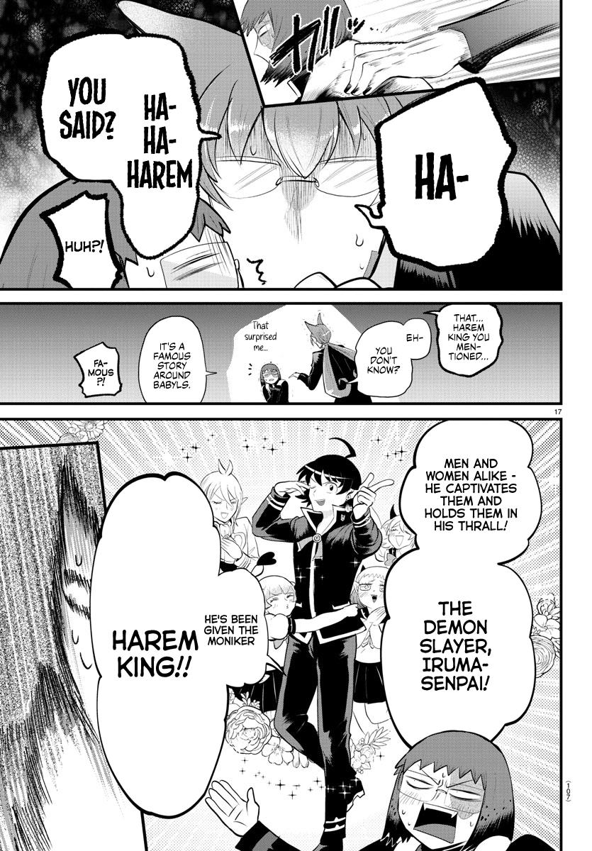 Mairimashita! Iruma-kun Chap 327 - Next Chap 328