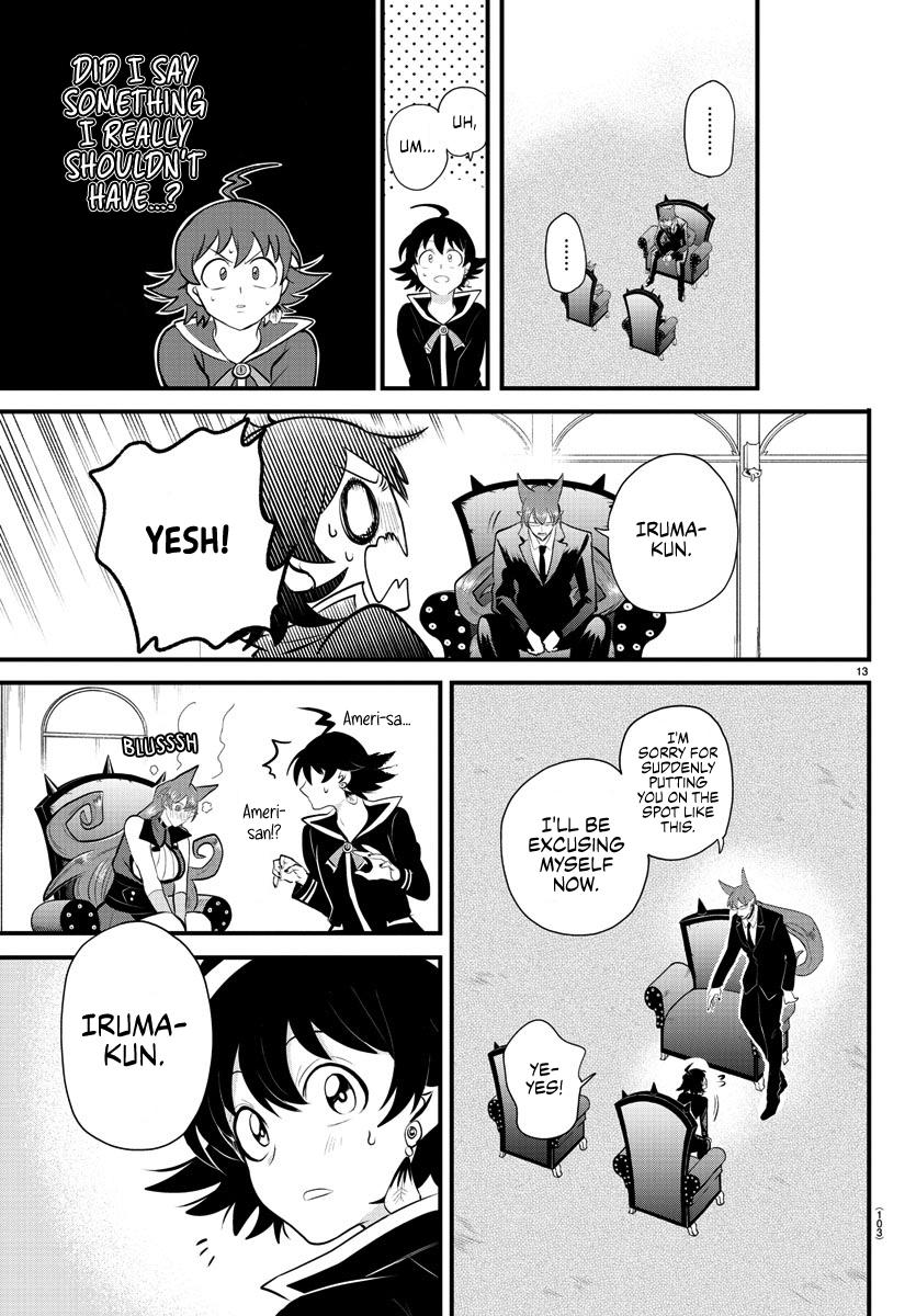 Mairimashita! Iruma-kun Chap 327 - Next Chap 328