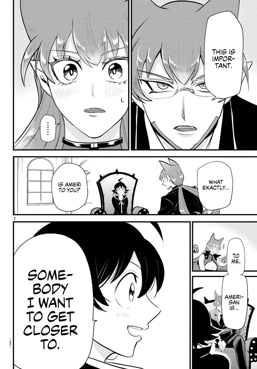 Mairimashita! Iruma-kun Chap 327 - Next Chap 328