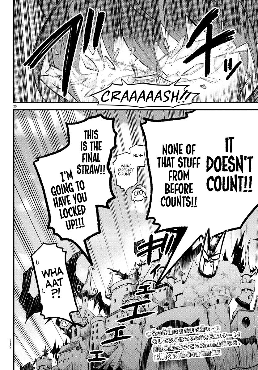 Mairimashita! Iruma-kun Chap 327 - Next Chap 328