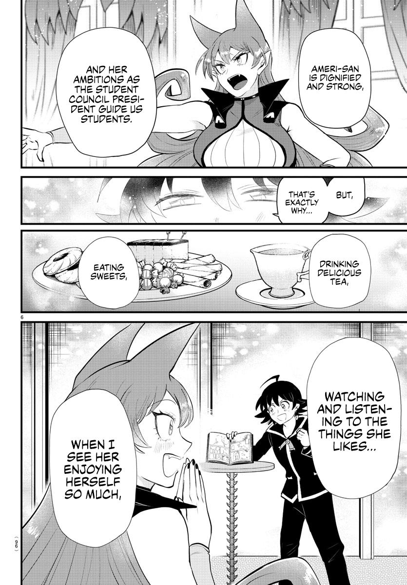 Mairimashita! Iruma-kun Chap 327 - Next Chap 328