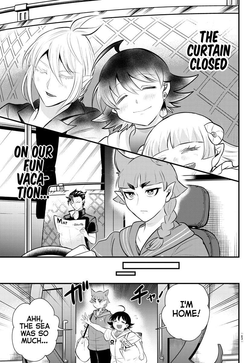 Mairimashita! Iruma-kun Chap 324 - Next Chap 325