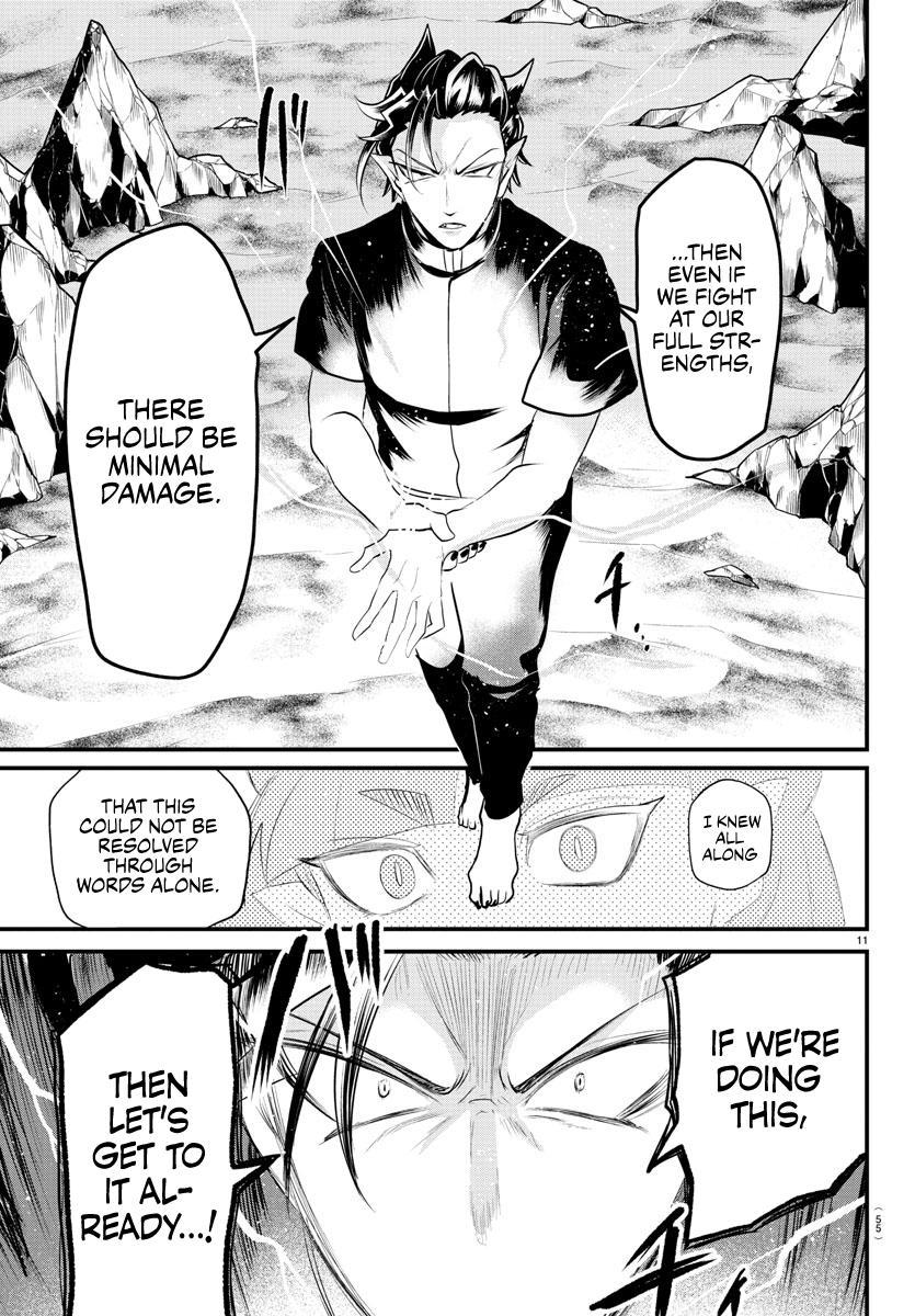 Mairimashita! Iruma-kun Chap 324 - Next Chap 325