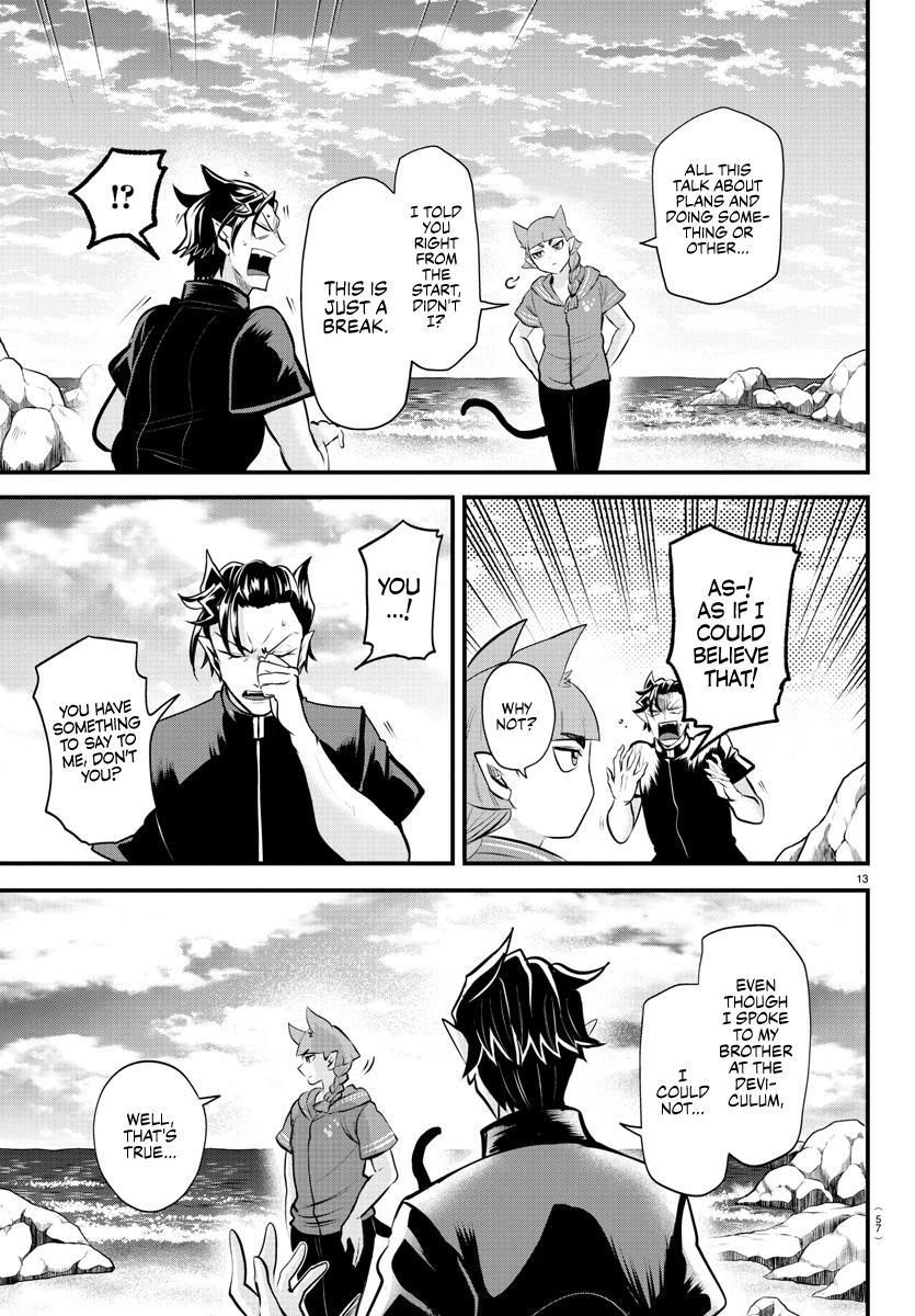 Mairimashita! Iruma-kun Chap 324 - Next Chap 325