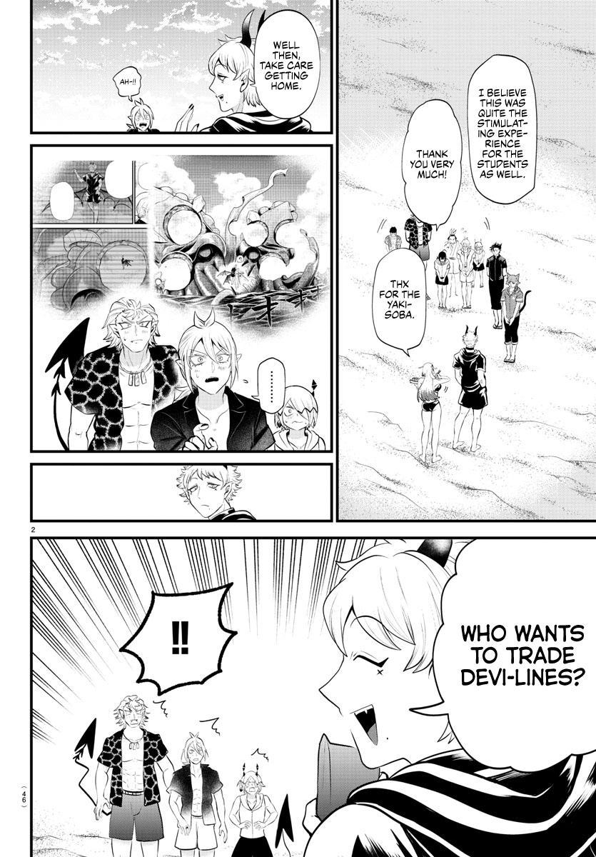 Mairimashita! Iruma-kun Chap 324 - Next Chap 325