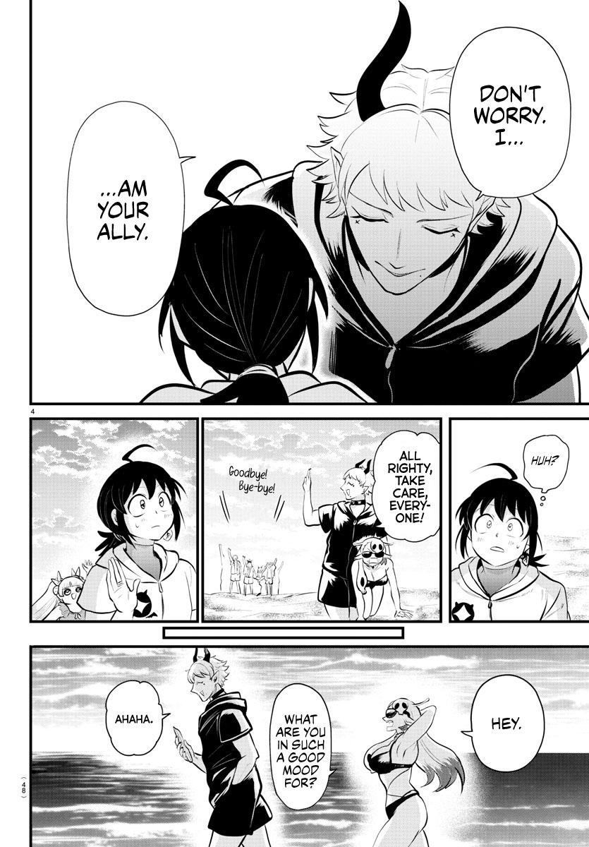 Mairimashita! Iruma-kun Chap 324 - Next Chap 325