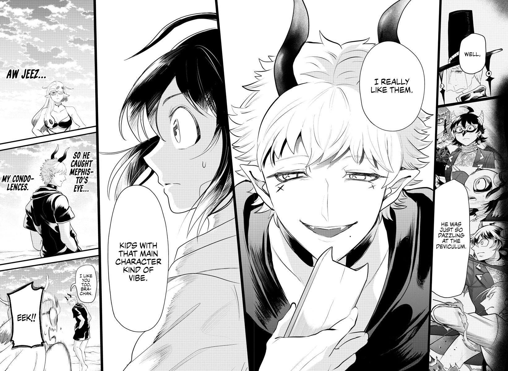 Mairimashita! Iruma-kun Chap 324 - Next Chap 325