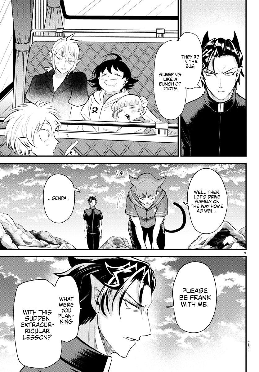 Mairimashita! Iruma-kun Chap 324 - Next Chap 325
