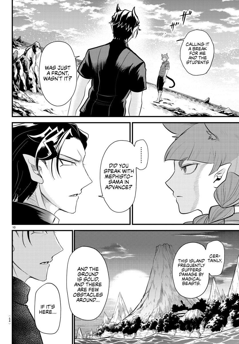 Mairimashita! Iruma-kun Chap 324 - Next Chap 325