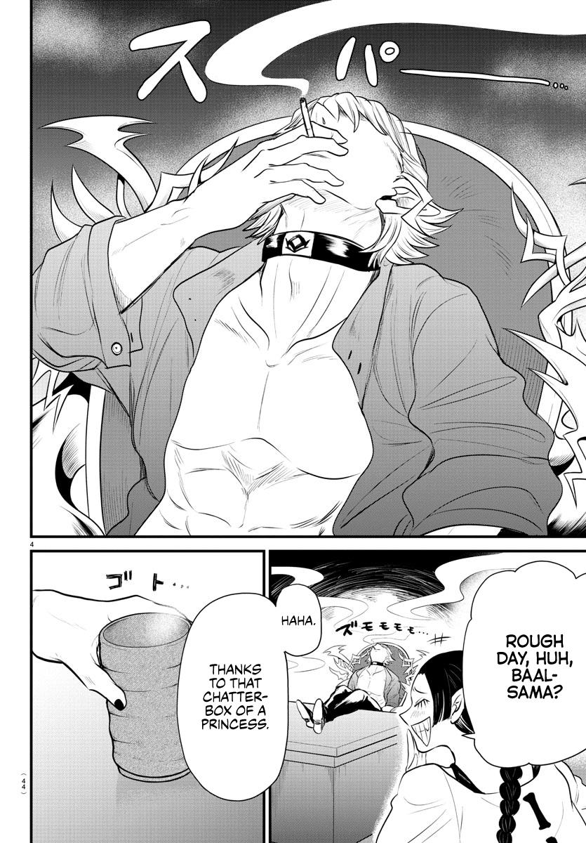 Mairimashita! Iruma-kun Chap 325 - Next Chap 326