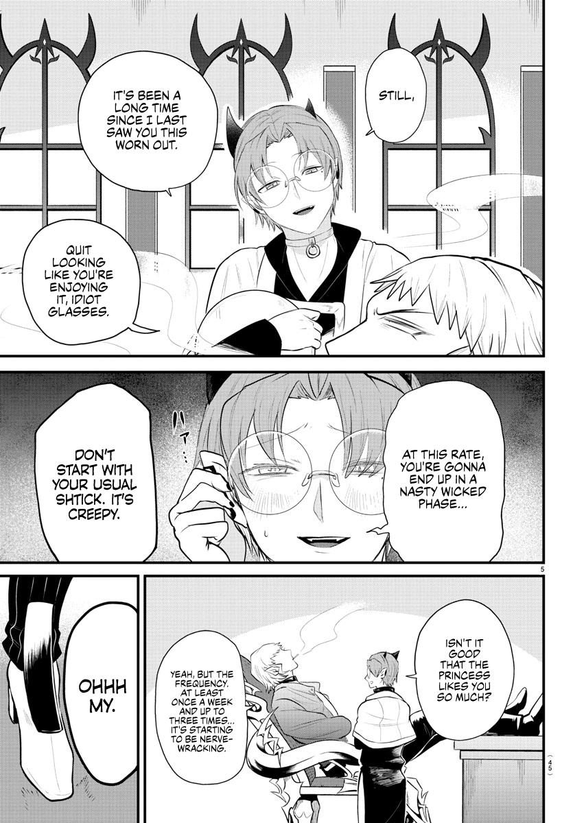 Mairimashita! Iruma-kun Chap 325 - Next Chap 326