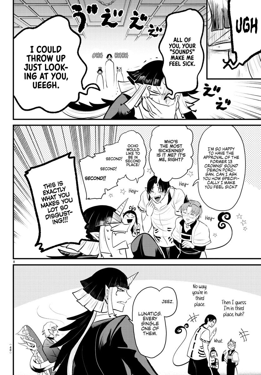 Mairimashita! Iruma-kun Chap 325 - Next Chap 326