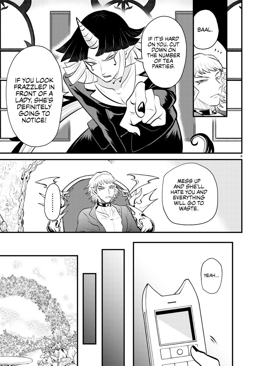 Mairimashita! Iruma-kun Chap 325 - Next Chap 326