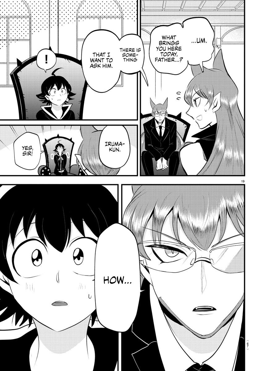 Mairimashita! Iruma-kun Chap 326 - Next Chap 327