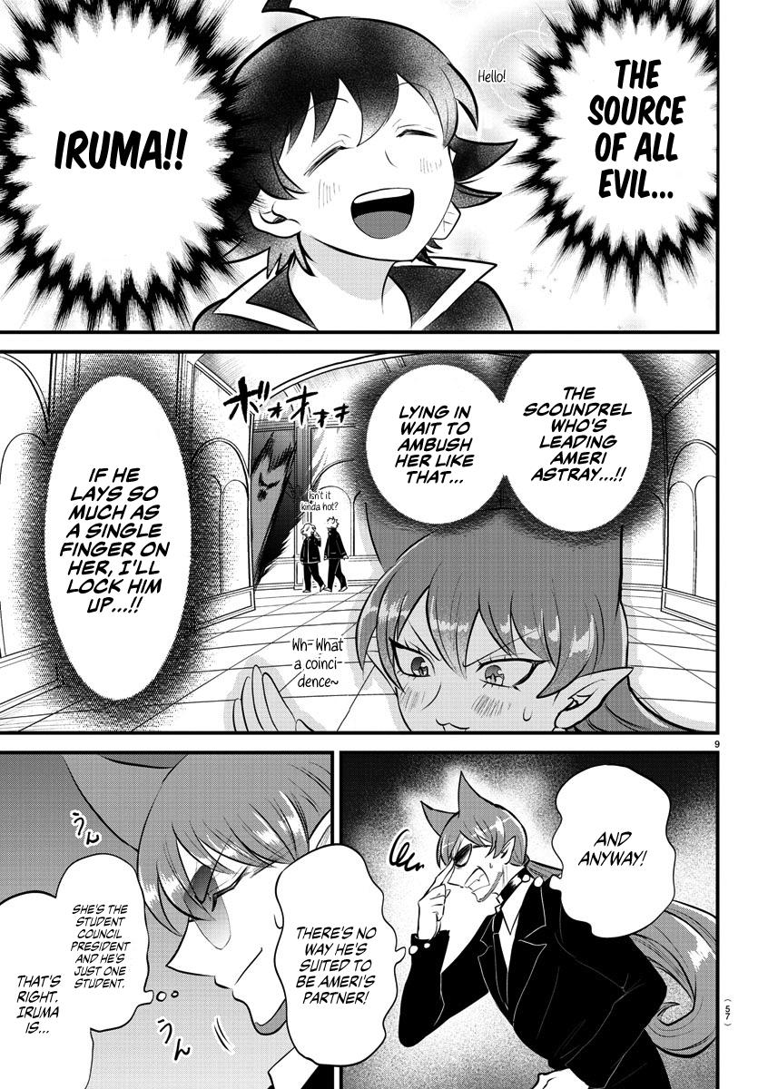 Mairimashita! Iruma-kun Chap 326 - Next Chap 327