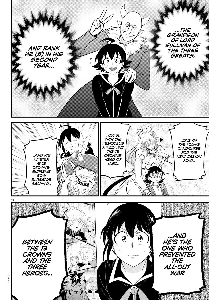 Mairimashita! Iruma-kun Chap 326 - Next Chap 327