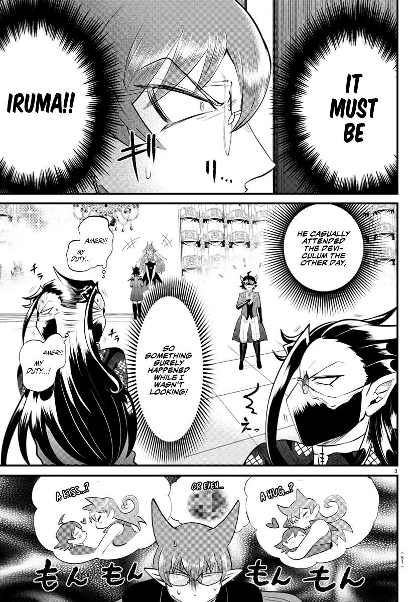 Mairimashita! Iruma-kun Chap 326 - Next Chap 327