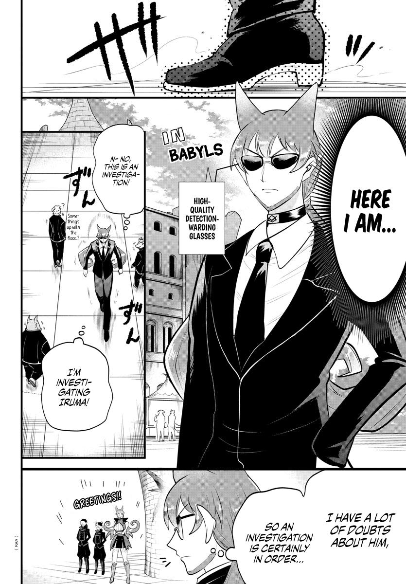 Mairimashita! Iruma-kun Chap 326 - Next Chap 327