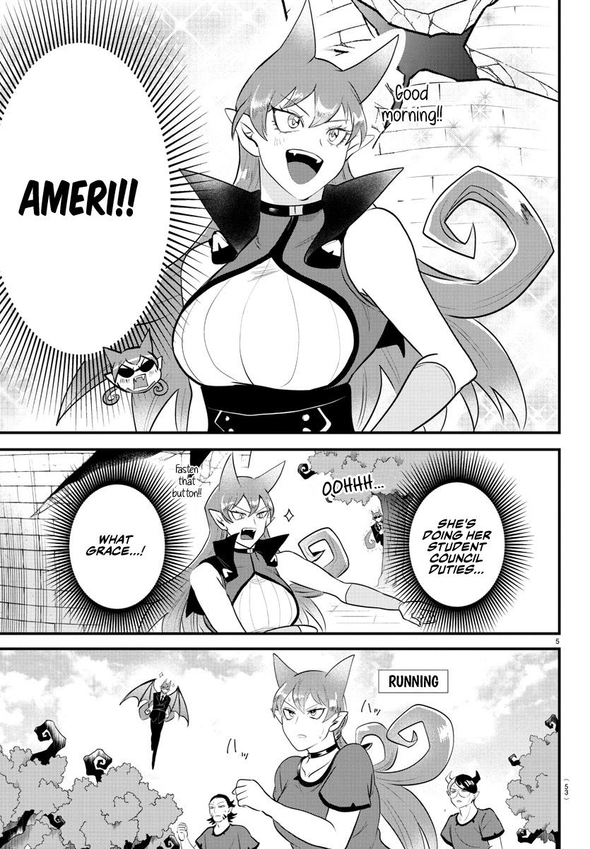 Mairimashita! Iruma-kun Chap 326 - Next Chap 327