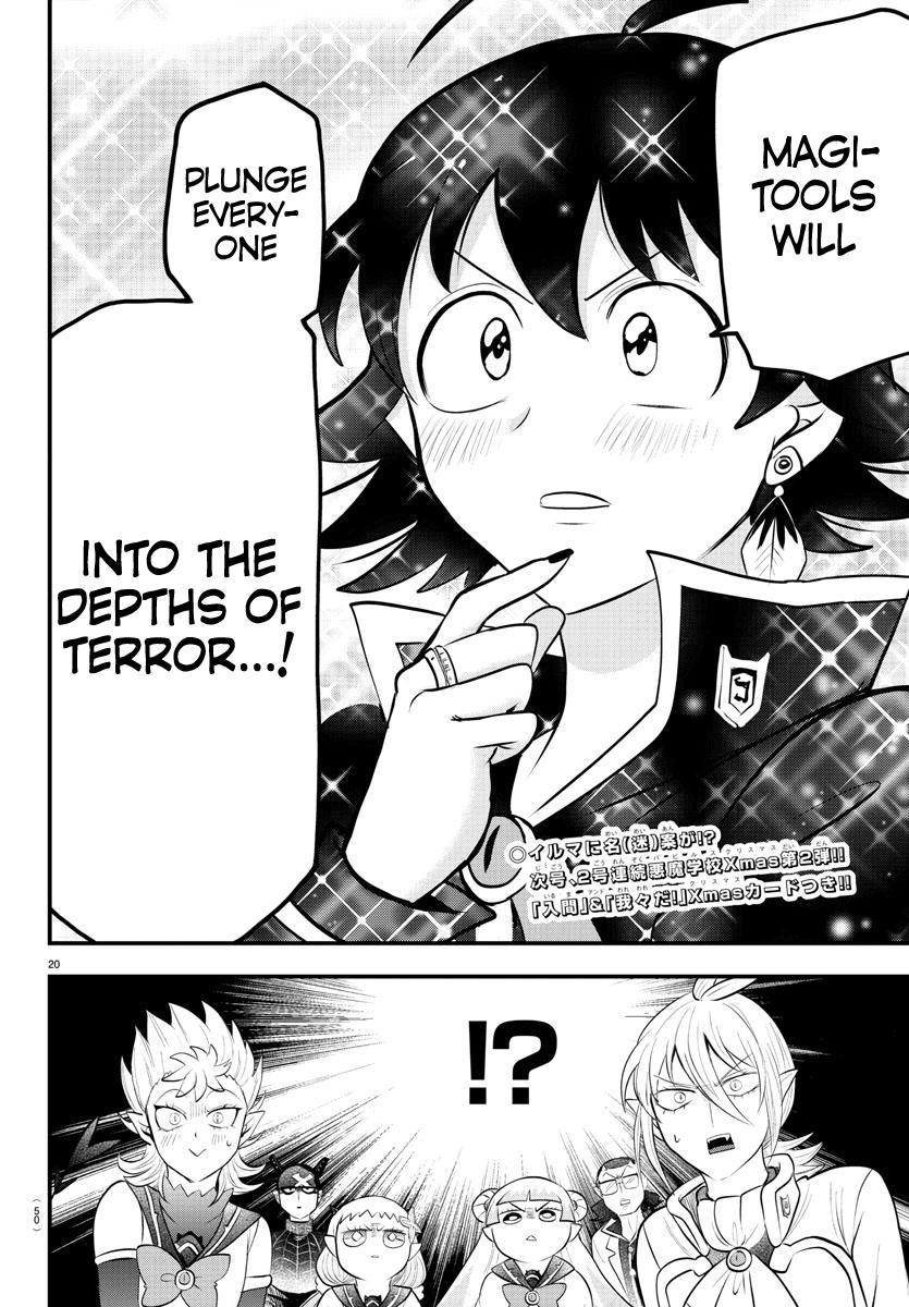 Mairimashita! Iruma-kun Chap 328 - Next Chap 329