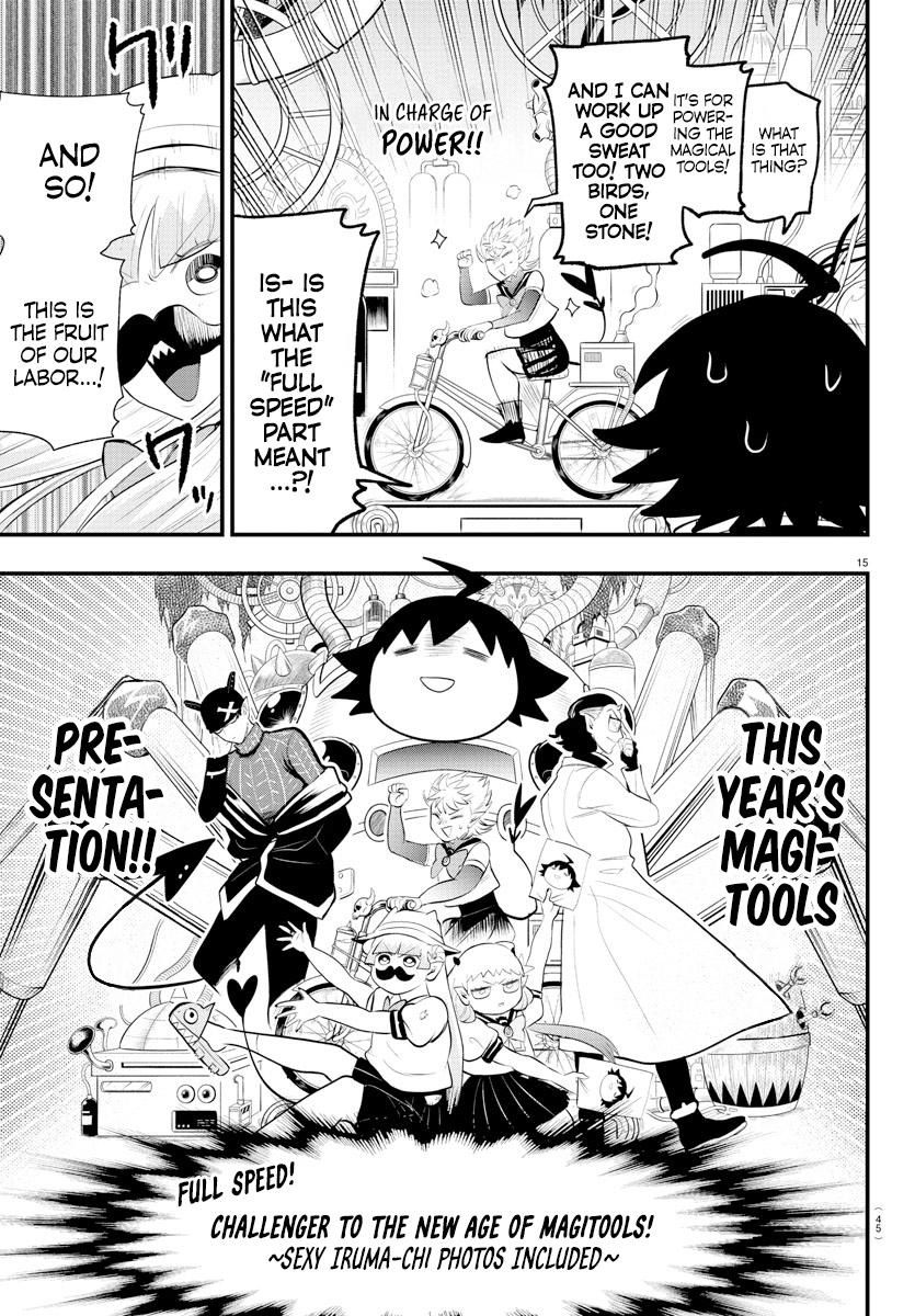 Mairimashita! Iruma-kun Chap 328 - Next Chap 329