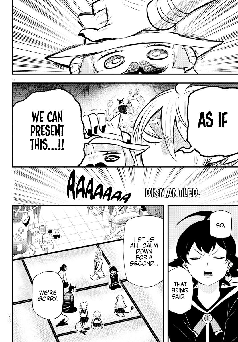 Mairimashita! Iruma-kun Chap 328 - Next Chap 329