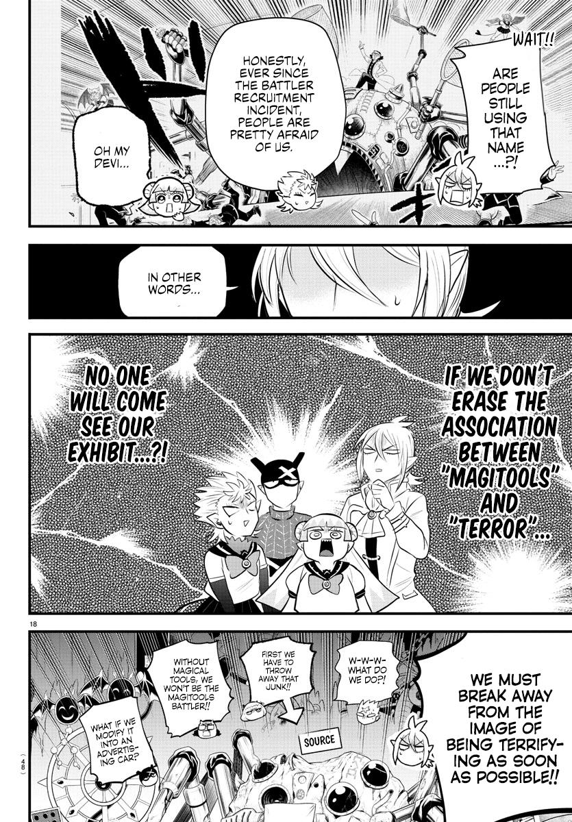 Mairimashita! Iruma-kun Chap 328 - Next Chap 329